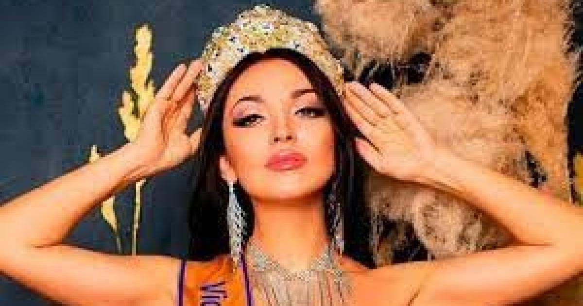 عاجل:: 20 عاماً بالسجن لملكة جمال روسية بتهمة متاجرة المخدرات