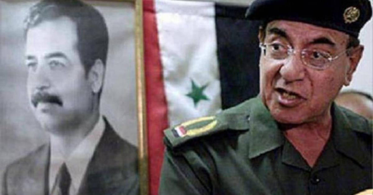 عاجل:: حقيقة وفاة محمد سعيد الصحاف وزير الإعلام العراقي في عهد صدام حسين