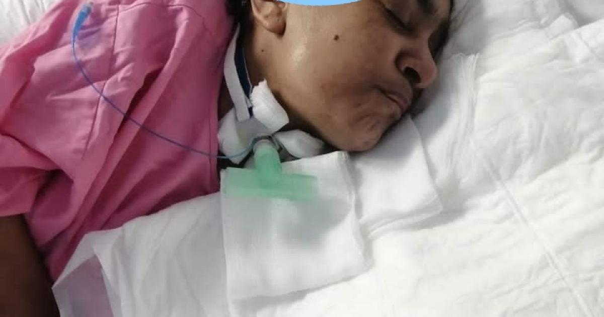 عاجل:: بالفيديو: تفاصيل حالة الدكتورة نهال مسعود محمد عبيد الصحية