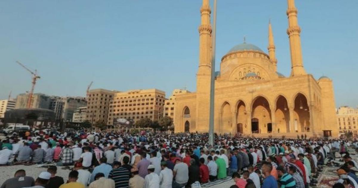 عاجل:: أول أيام عيد الأضحى المبارك في لبنان 2022