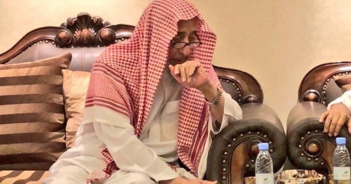 عاجل:: بالفيديو والصور: سبب وتفاصيل وفاة الشيخ عبدالرحمن بن محمد السدحان في السعودية