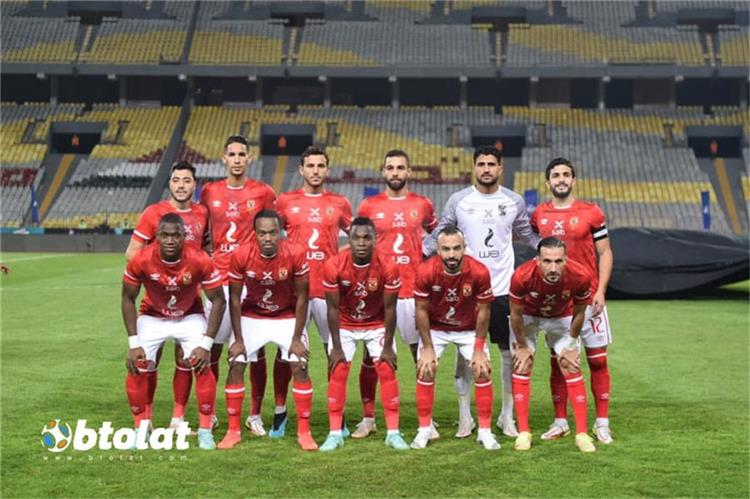 أخبار الأهلي اتحاد الكرة يعلن حكم مباراة الأهلي والمصري بالسلوم في كأس مصر