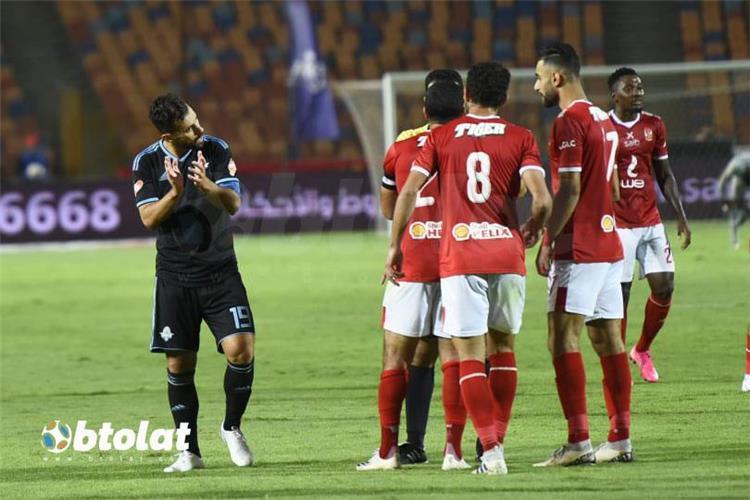 أخبار الأهلي الأهلي يواجه بيراميدز في مباراة ثأرية بـ ربع نهائي كأس مصر