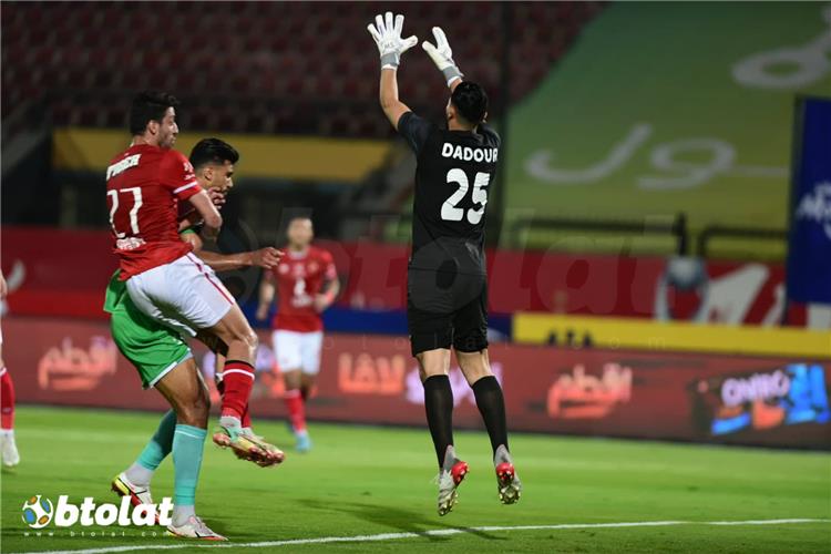 أخبار الأهلي ترتيب الدوري المصري بعد فوز الأهلي على إيسترن كومباني