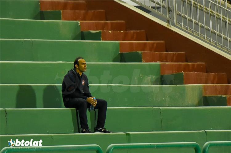 أخبار الأهلي سيد عبد الحفيظ يوضح سبب انفعاله في نهاية مباراة الأهلي وغزل المحلة