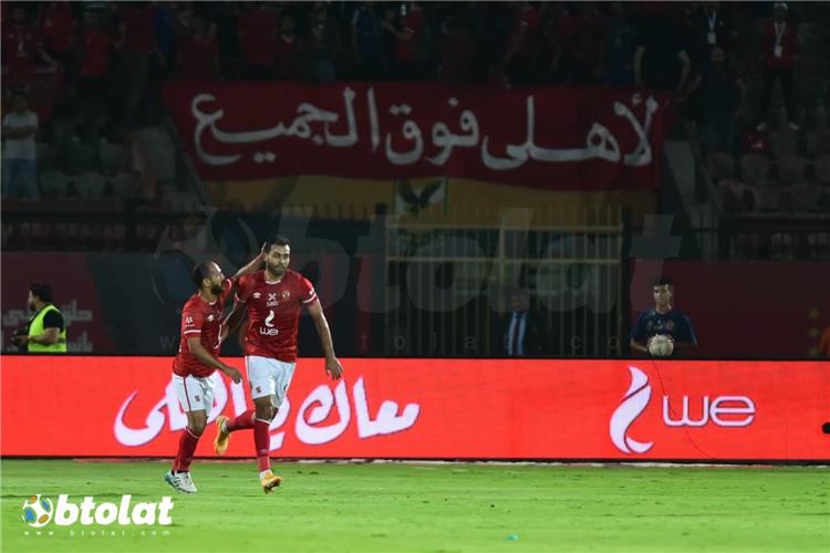 أخبار الأهلي فيديو | الفار يلغي هدفا لـ حسام حسن في مباراة الأهلي وإيسترن كومباني