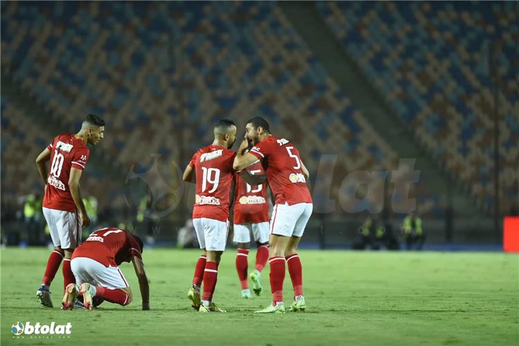 أخبار الأهلي موعد مباراة الأهلي وبتروجيت في نصف نهائي كأس مصر 2021