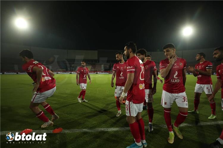 أخبار الأهلي موعد مباراة الأهلي ومصر المقاصة في دور الـ16 من كأس مصر
