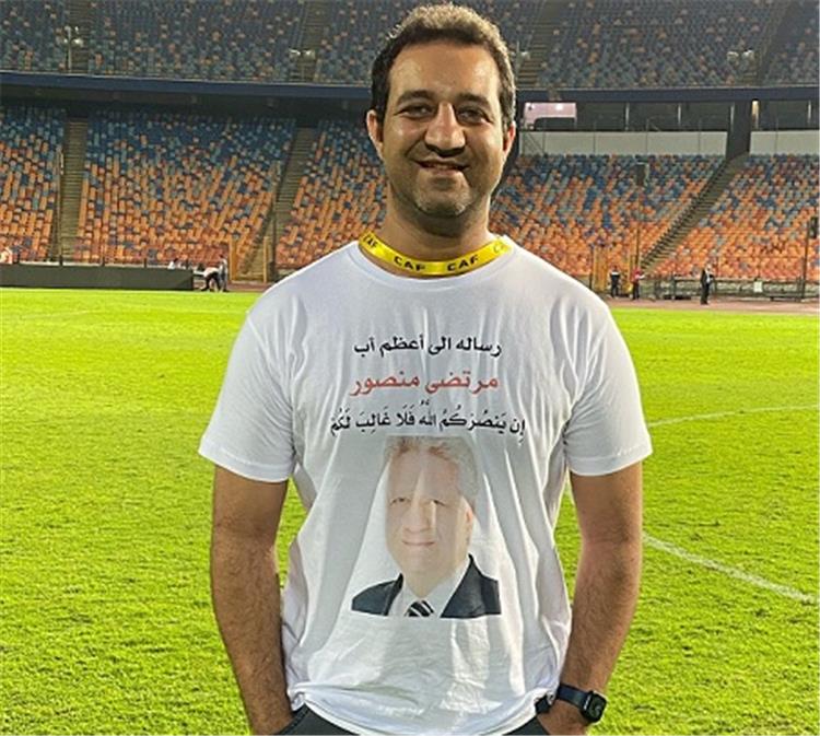 اخبار الزمالك أحمد مرتضى: الزمالك لن يلعب مباراة القمة قبل خوض الأهلي مؤجلاته