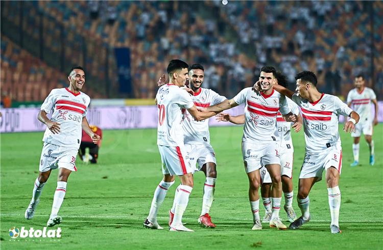 اخبار الزمالك ترتيب هدافي الدوري المصري بعد هدف زيزو في مباراة الزمالك وسيراميكا كليوباترا