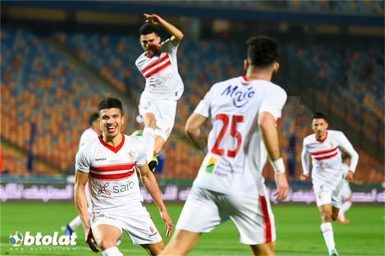 اخبار الزمالك تشكيل الزمالك المتوقع أمام الأهلي في قمة الدوري المصري