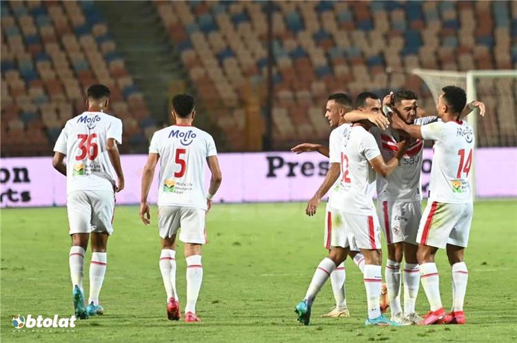 اخبار الزمالك مواعيد مباريات دور الـ16 من كأس مصر 2022