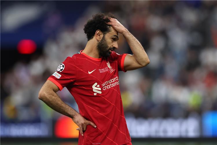 الدوري الإنجليزي تقارير: مستقبل محمد صلاح يتوقف على قرار ليفربول