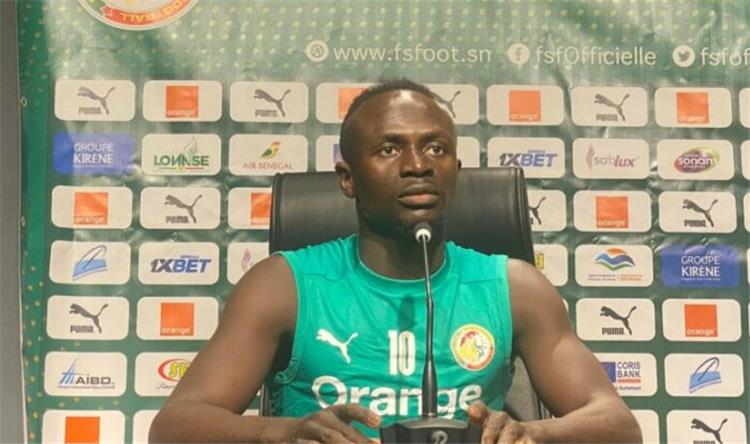 الدوري الإنجليزي ماني عن مستقبله مع ليفربول: سأفعل ما يريده جمهور السنغال مني