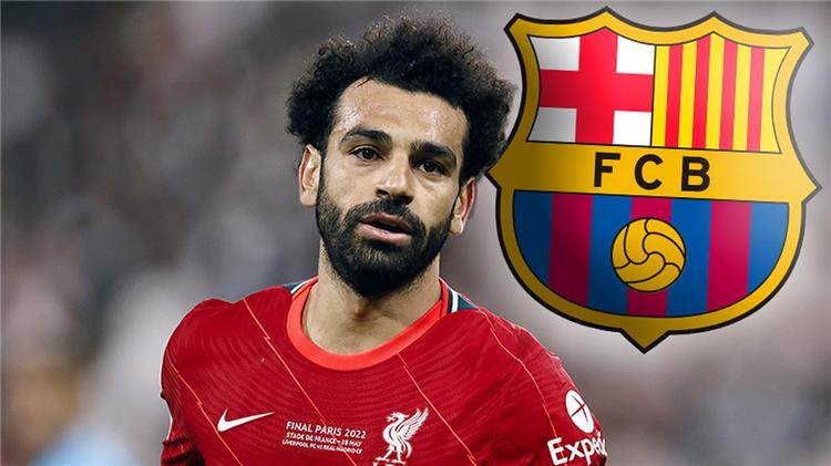 الدوري الاسباني ميرور: برشلونة يعد محمد صلاح بضمه مجانًا ويربك ليفربول