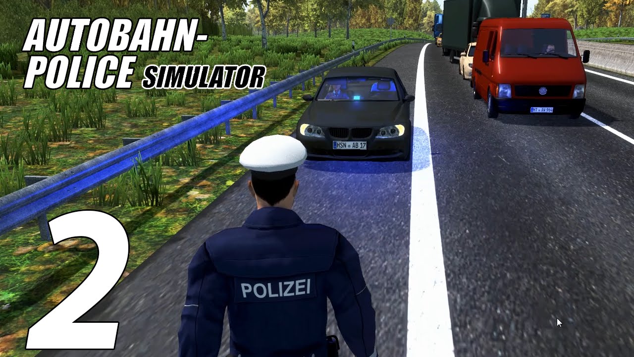تحميل لعبة محاكاة شرطة المرور للاندرويد