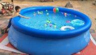 أسعار حمامات السباحة البلاستيك في مصر للكبار والأطفال.. تبدأ من 130 جنيها