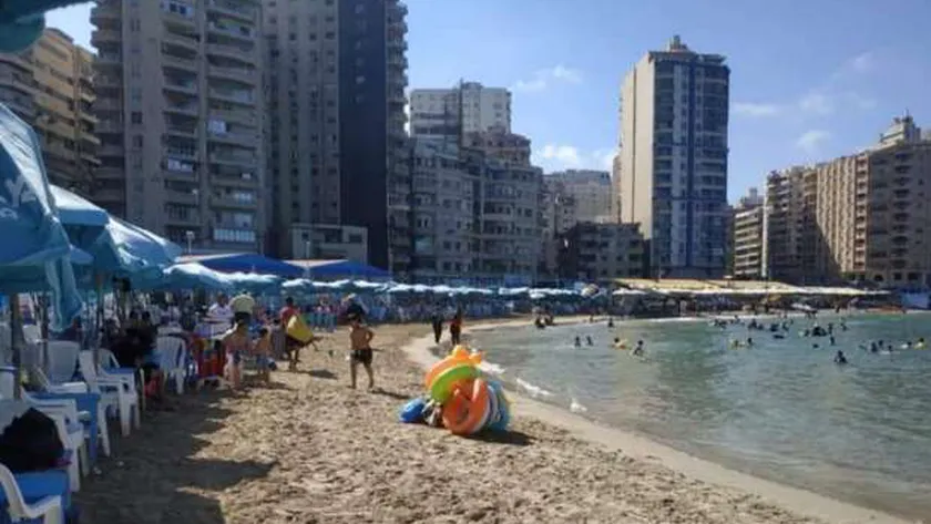 أسعار دخول شواطئ الإسكندرية لصيف 2022