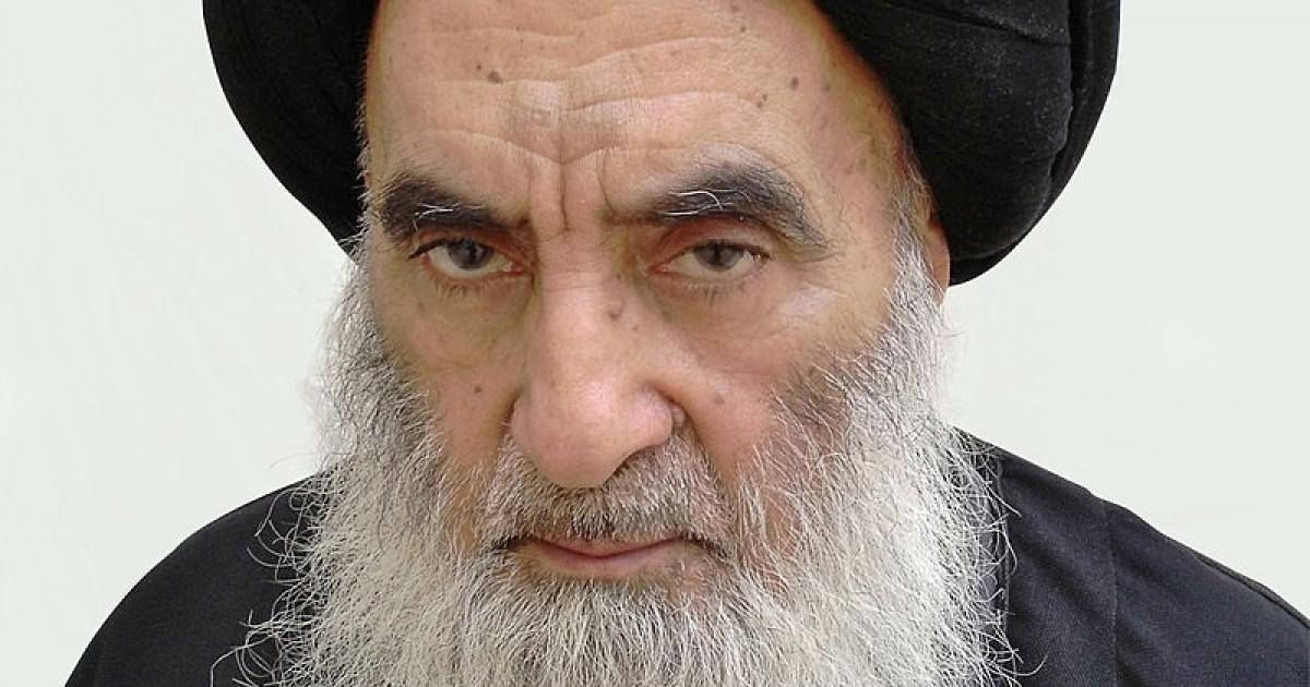 عاجل:: حقيقة وفاة علي السيستاني المرجع الشيعي بالعراق – علي السيستاني ويكيبيديا