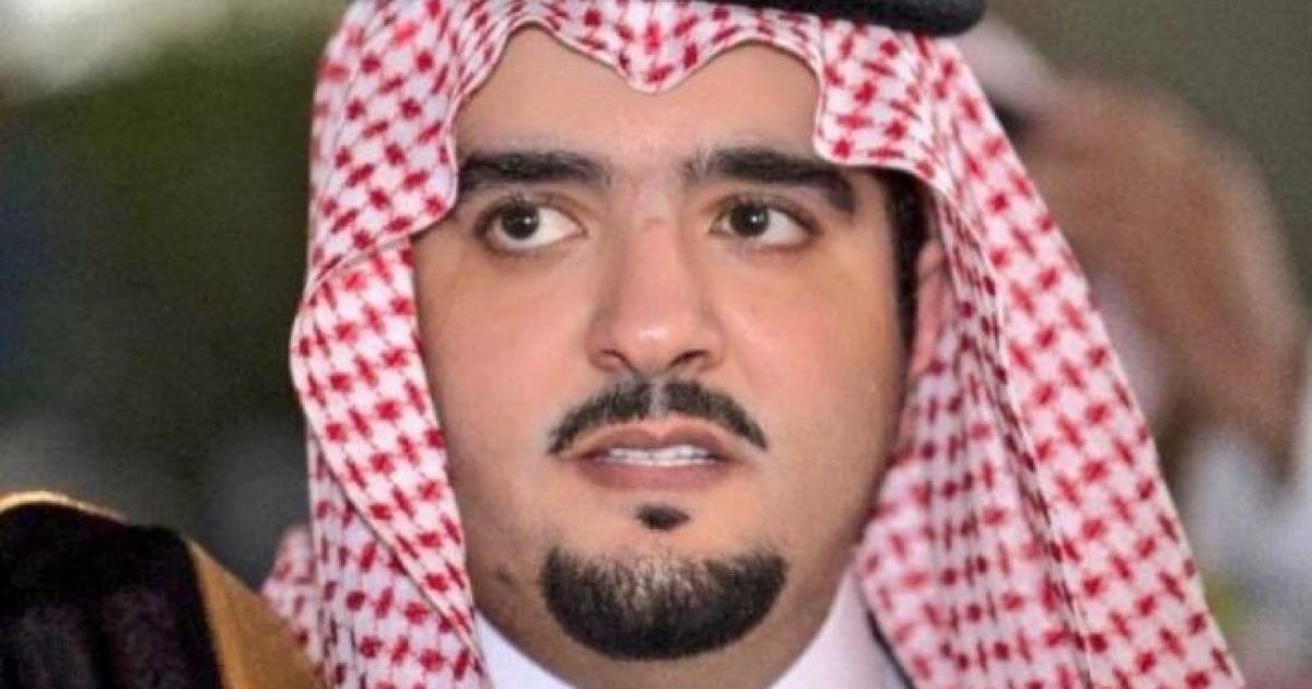 عاجل:: شاهد: الأمير عبد العزيز بن فهد يكشف فيه اسم قبيلة زوجته الأولى