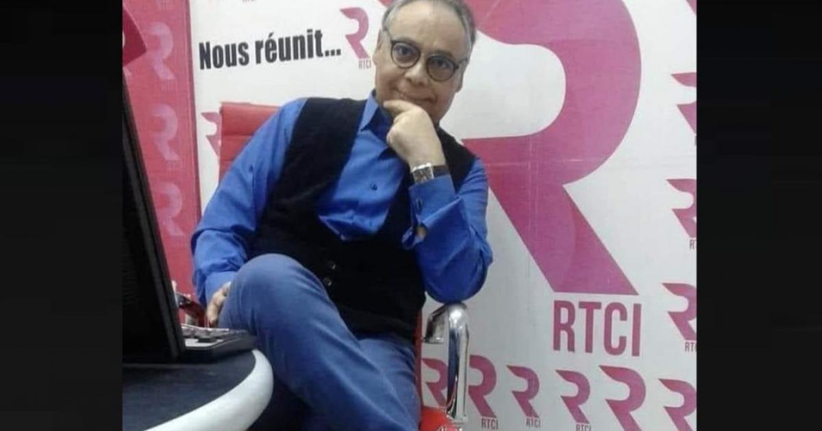 عاجل:: سبب وفاة شكري بوشيحة الإعلامي التونسي
