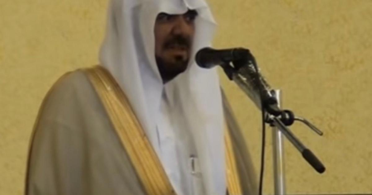 عاجل:: سبب وفاة الشيخ محمد بن مديس الغفيري المالكي