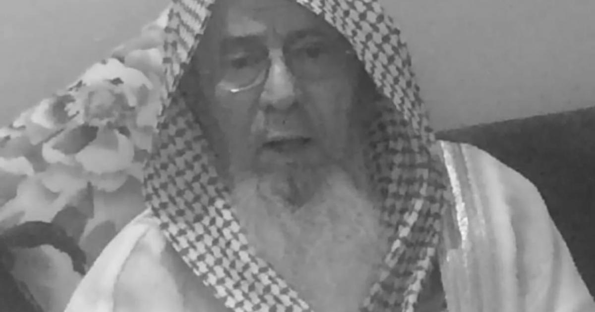 عاجل:: سبب وفاة الشيخ إبراهيم سير مباركي أحد معلمي أبها بالسعودية