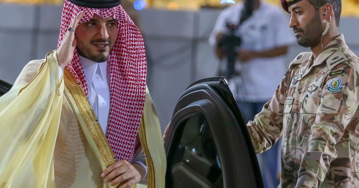 عاجل:: حقيقة وفاة وزير الداخلية السعودي عبدالعزيز بن سعود آل سعود