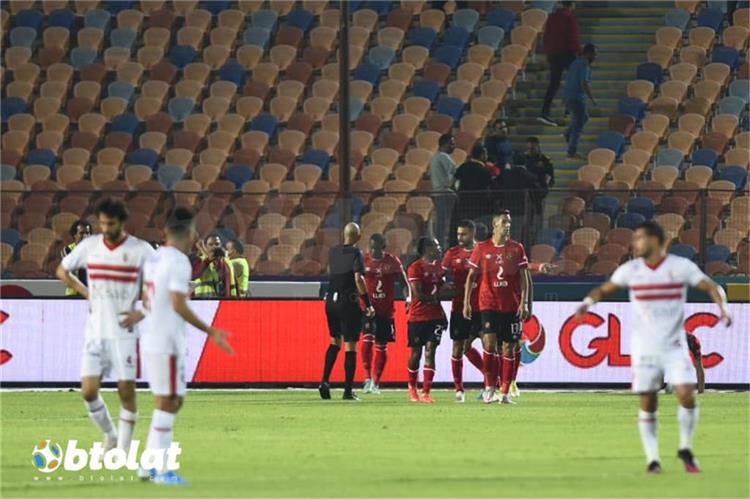 أخبار الأهلي انفراد | اتحاد الكرة يستقر على حكم قمة الأهلي والزمالك في نهائي كأس مصر