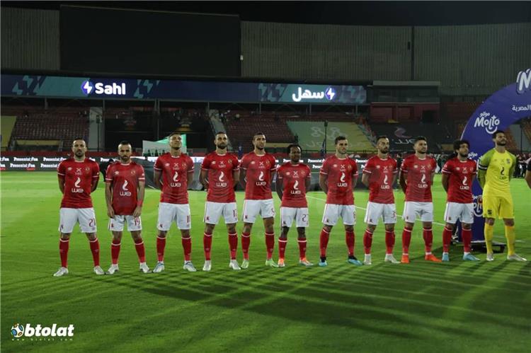 أخبار الأهلي تشكيل الأهلي المتوقع أمام بتروجيت في نصف نهائي كأس مصر