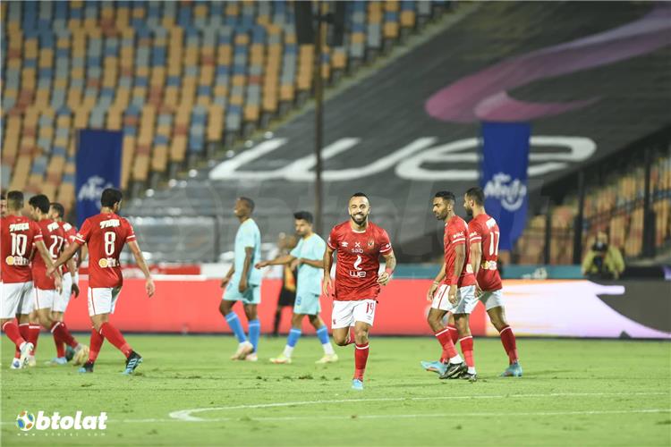 أخبار الأهلي موعد مباراة الأهلي والزمالك في نهائي كأس مصر 2021