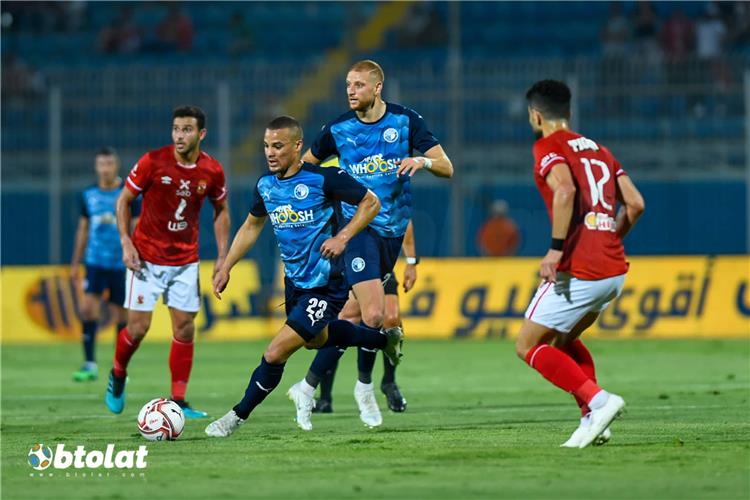 اخبار الزمالك ترتيب الدوري المصري الممتاز بعد خسارة الأهلي أمام بيراميدز وفوز الزمالك
