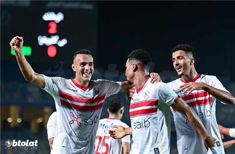 اخبار الزمالك خاص | سبب غياب 6 لاعبين عن قائمة الزمالك لمباراة الأهلي في نهائي كأس مصر