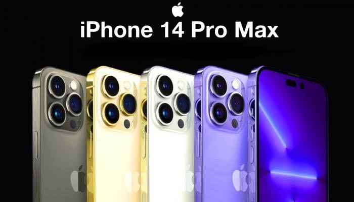 موعد نزول ايفون 14 برو max.. تعرف علي المميزات الجديدة الموجودة في هاتف ايفون الجديد