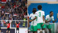موعد مباراة السعودية ومصر اليوم الأحد 7-8-2022ضمن كأس العرب تحت 20 سنة