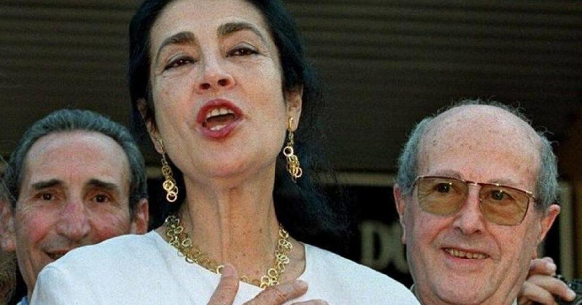 سبب وفاة الممثلة اليونانية إيرين باباس نجمة عمر المختار