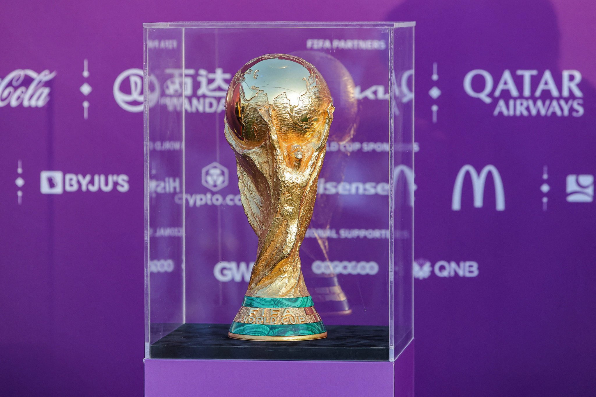 موعد كأس العالم في قطر 2022