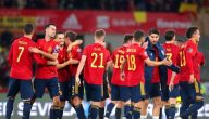 موعد مباراة اسبانيا وسويسرا اليوم السبت 24-09-2022 ضمن دوري الأمم الأوروبية
