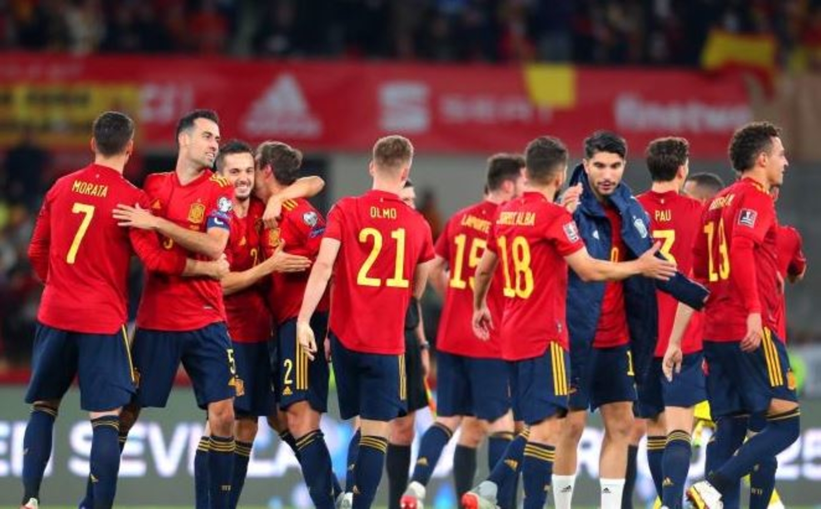 موعد مباراة اسبانيا وسويسرا اليوم السبت 24-09-2022 ضمن دوري الأمم الأوروبية