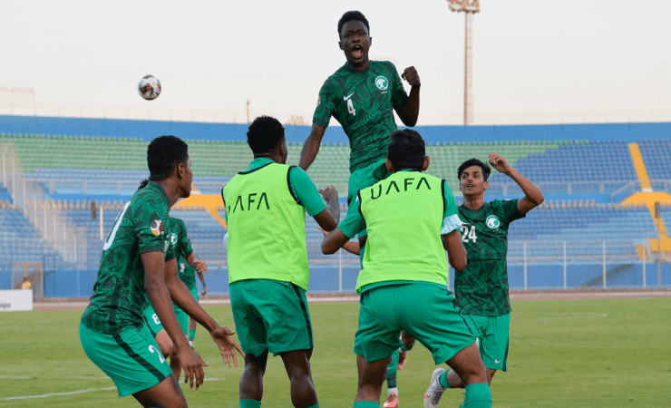 موعد مباراة السعودية والجزائر في نصف نهائي كاس العرب