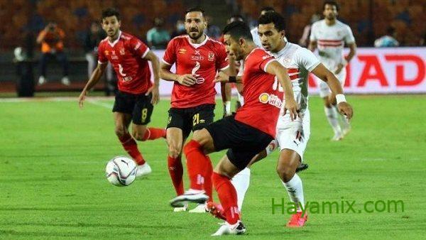 موعد مباراة الأهلى والزمالك اليوم الجمعة 28-10-2022 في السوبر المصري