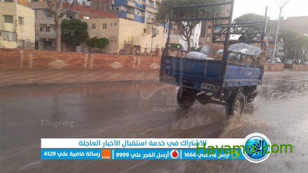 تحذير عاجل من الأرصار.. ننشر حالة الطقس ودرجات الحرارة غدا في مصر