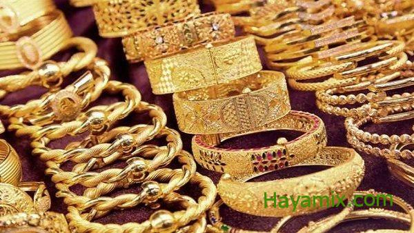 سعر الذهب اليوم الجمعة 21-10-2022 في المملكة العربية السعودية
