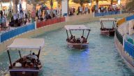 ” القرية العالمية دبي ” تطلق رحلات سياحية بالعبرات الكهربائية في الموسم 27