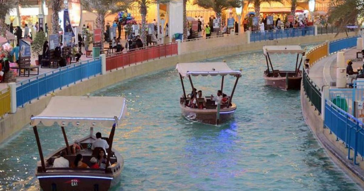 ” القرية العالمية دبي ” تطلق رحلات سياحية بالعبرات الكهربائية في الموسم 27