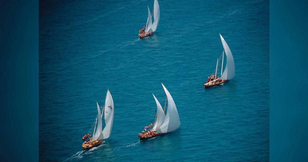 موعد انطلاق مهرجان سباق دلما التاريخي في أبوظبي