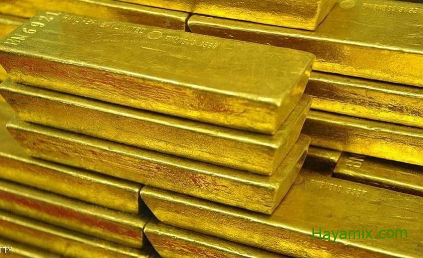 أسعار الذهب في لبنان اليوم الثلاثاء 25-10-2022