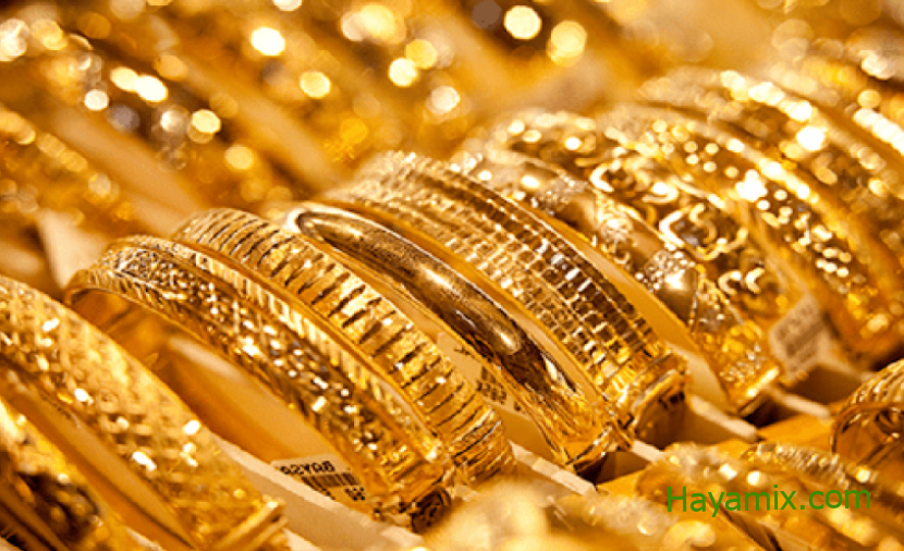 أسعار الذهب في مصر اليوم الاثنين 17-10-2022
