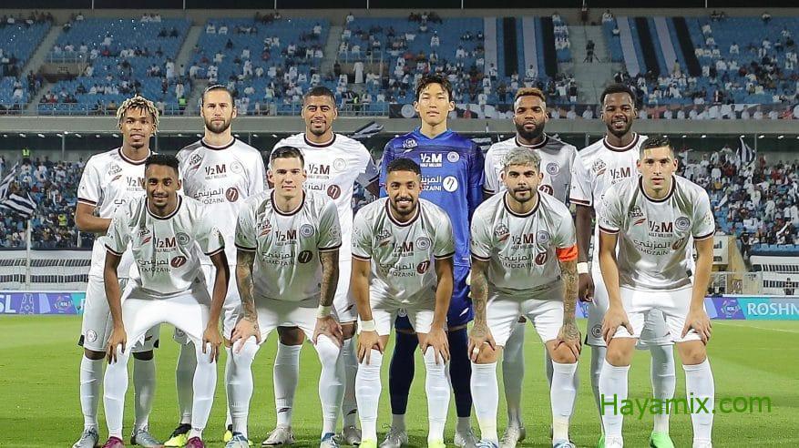 مباراة الشباب والخليج في الدوري السعودي 2023 و أبرزالقنوات الناقلة