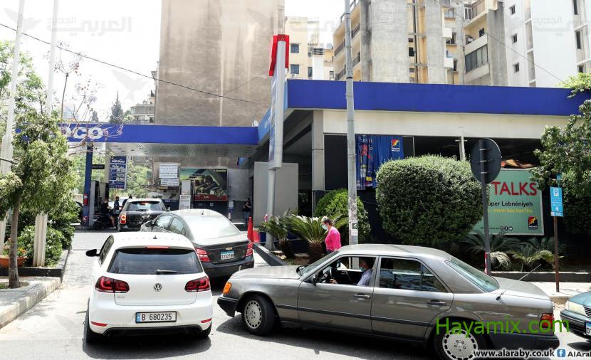 انخفاض كبير على سعر المحروقات في لبنان اليوم الثلاثاء 25 أكتوبر 2022